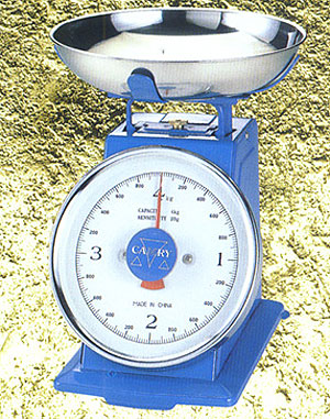 Dial Spring Scale